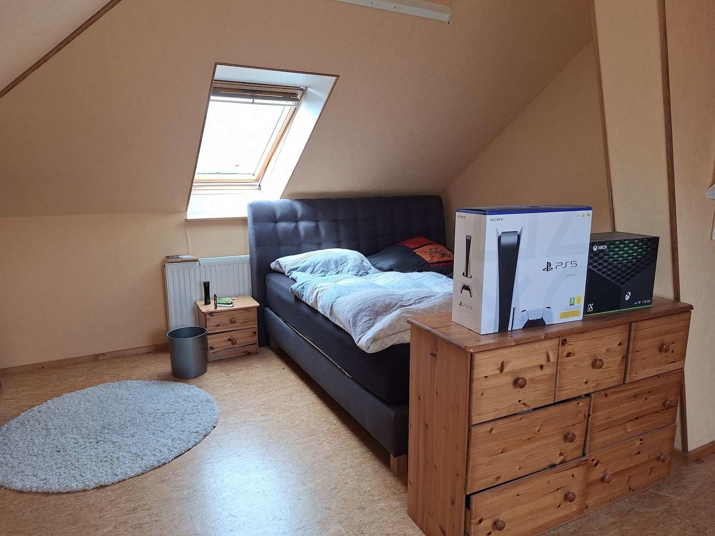 Zimmer II OG