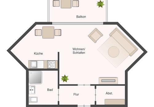 Grundriss