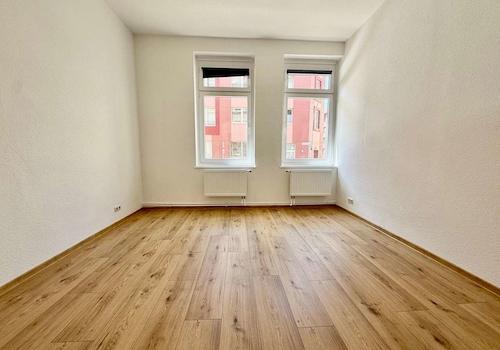 Wohnung EG links