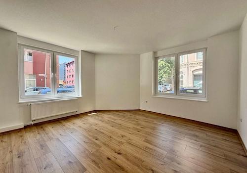 Wohnung EG links