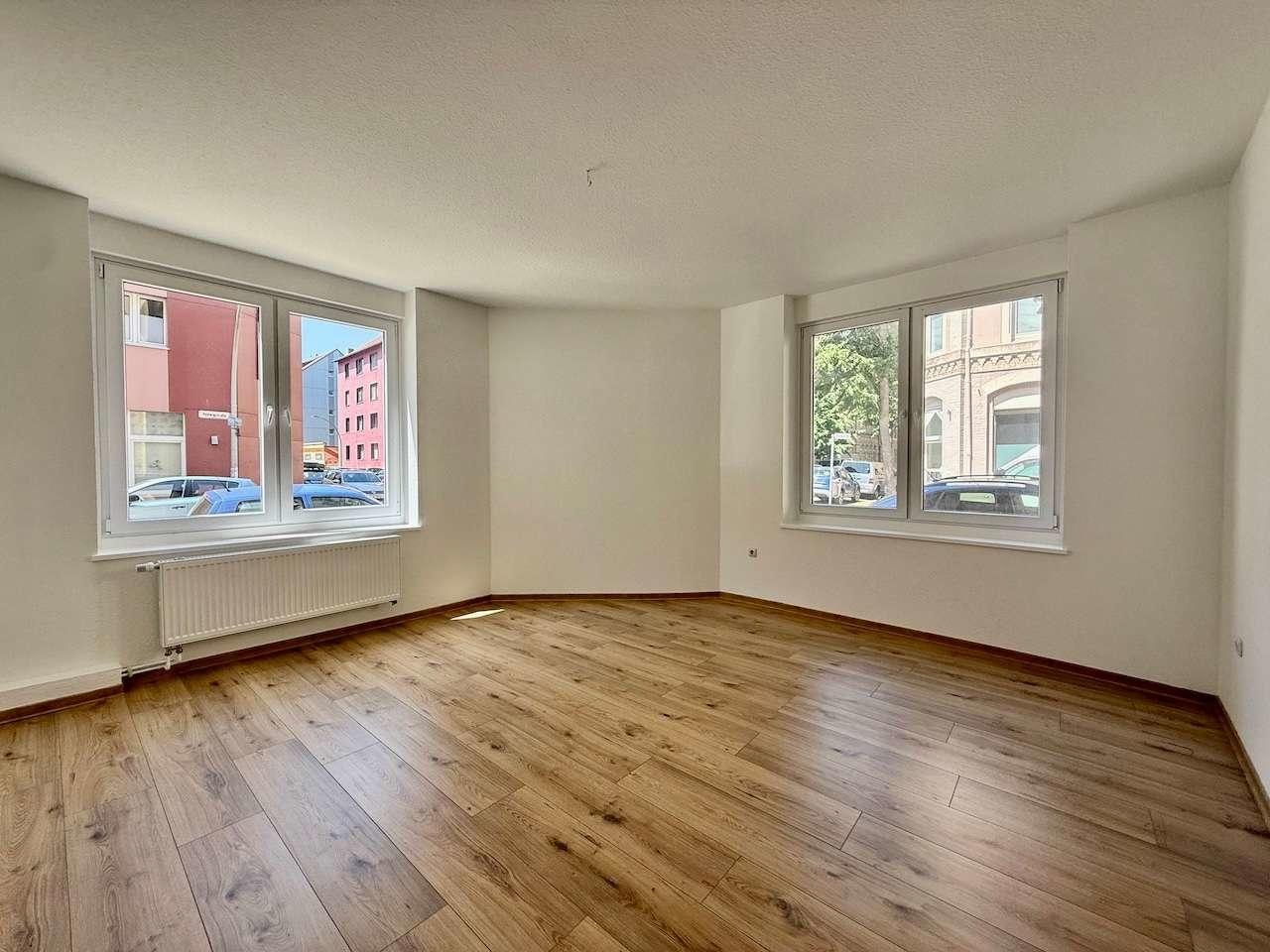 Wohnung EG links