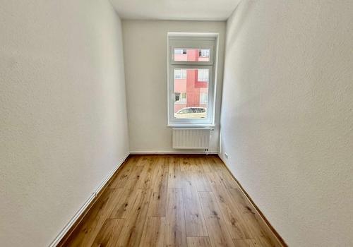 Wohnung EG links