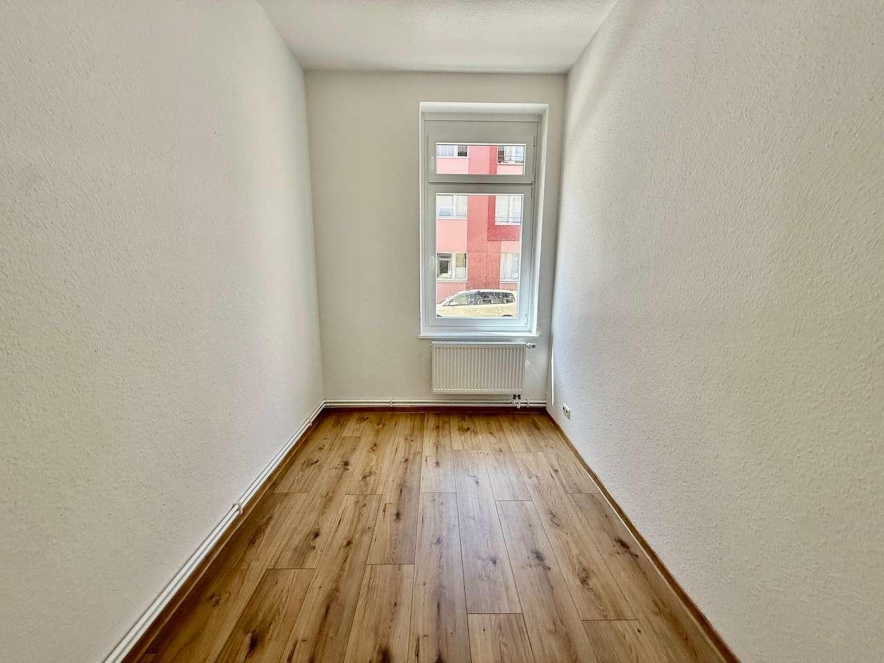 Wohnung EG links