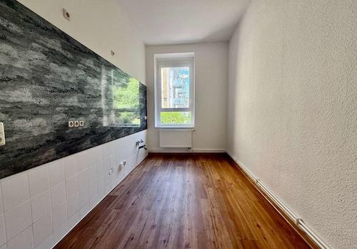 Wohnung EG links
