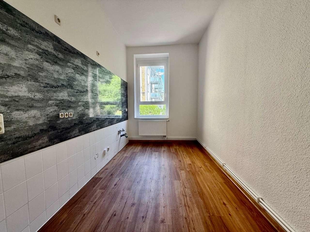 Wohnung EG links