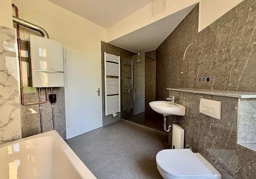 Wohnung EG links