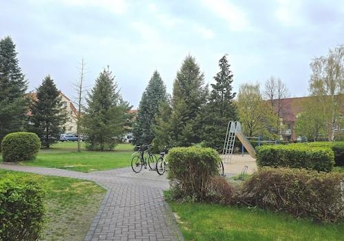 Grundstück
