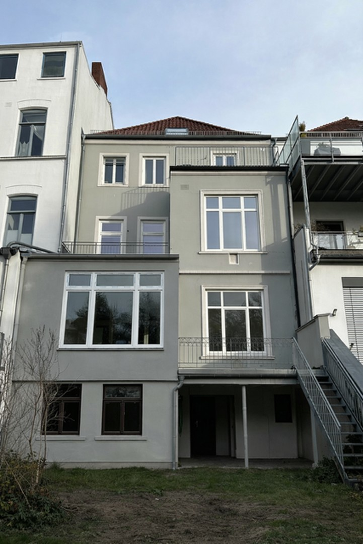 Hnteransicht