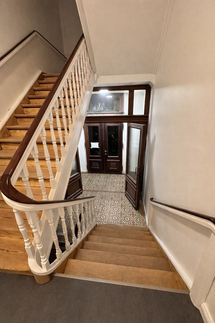 Treppenhaus 1