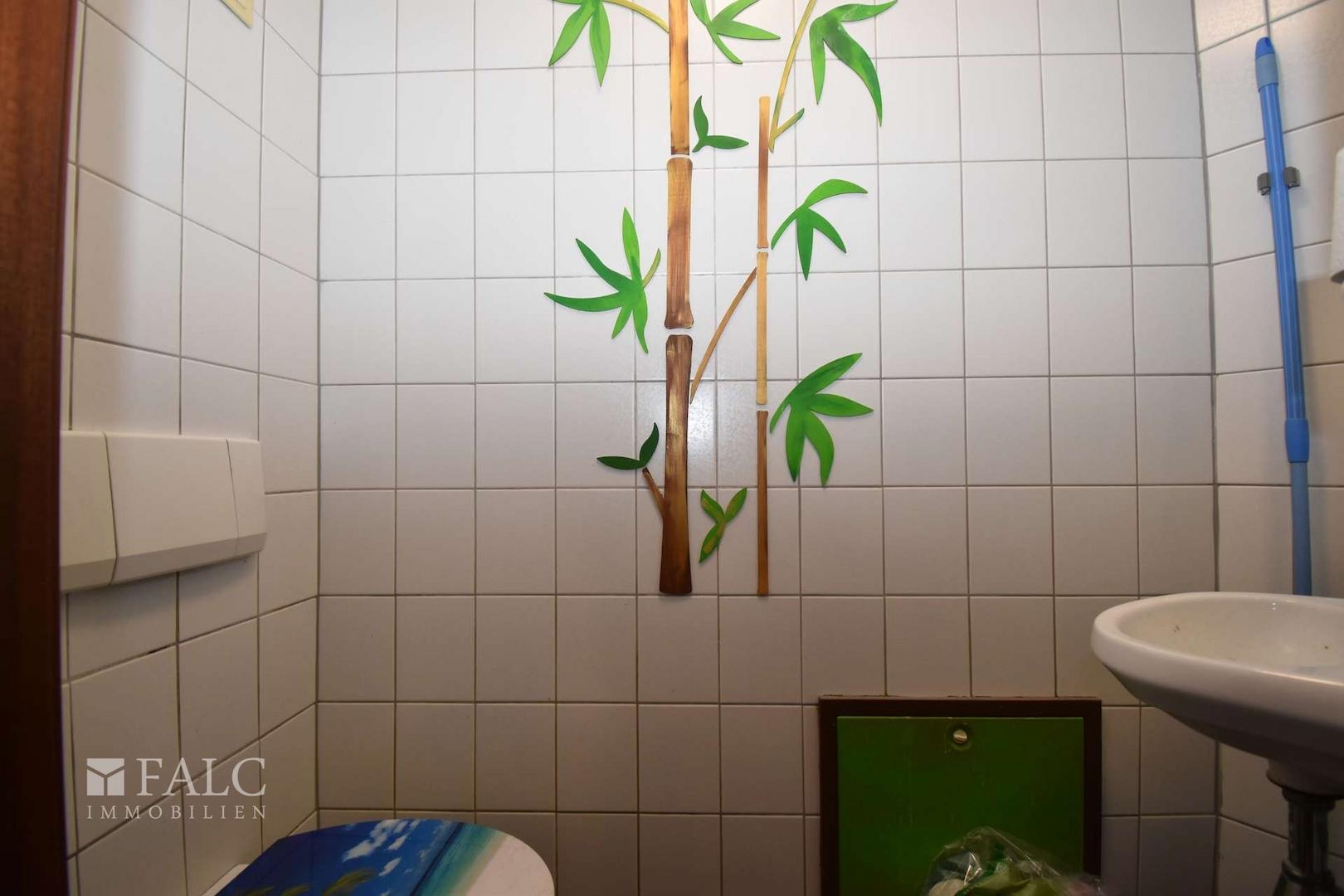 Gäste-WC