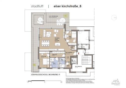 Süd-Ansicht