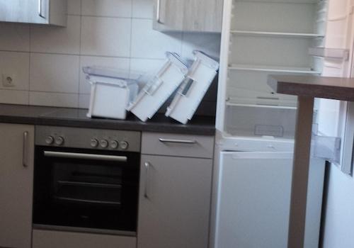 Kühl-/Gefrierschrank