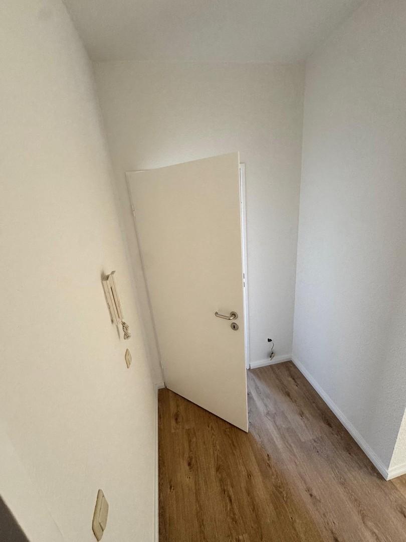 Wohnungseingang