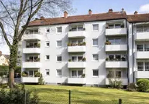 Hausansicht - Blick Zimmer