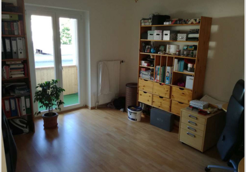 Arbeitszimmer