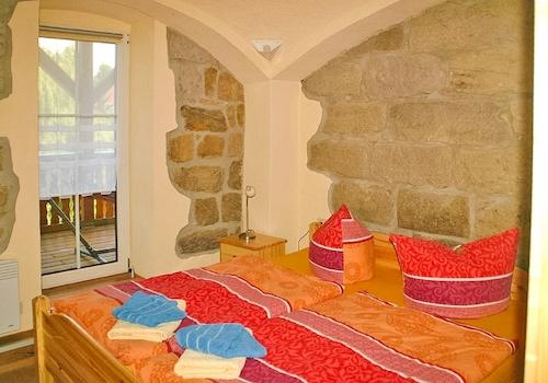 Ferienwohnung EG links