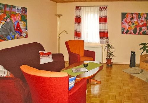 Ferienwohnung 1 OG links