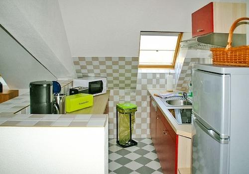 Ferienwohnung 2 OG links