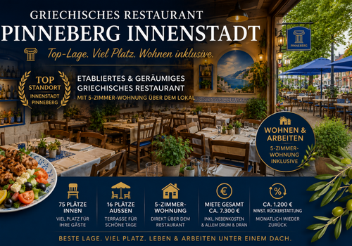 Anrufen und Termin vereinbaren!