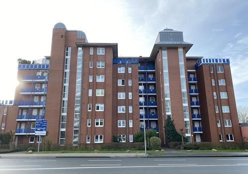 Außenansicht Gebäude