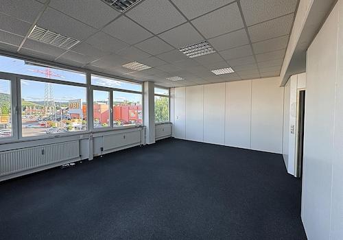 Büroraum mit Aussicht