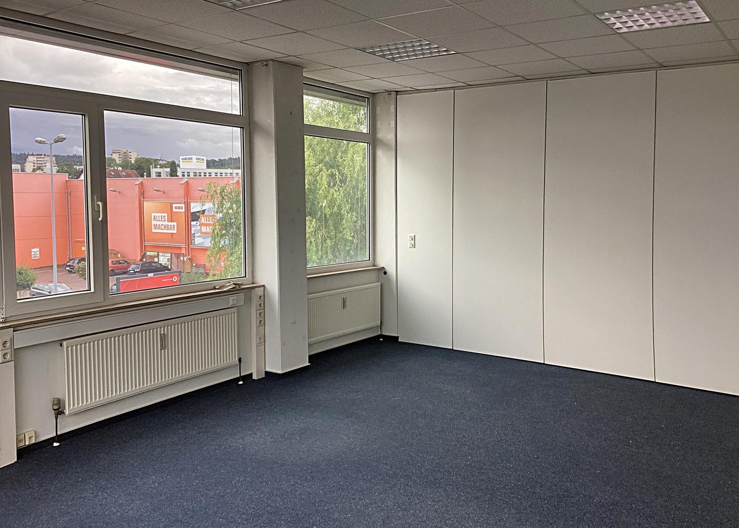 ..Platz für Besprechungstisch 