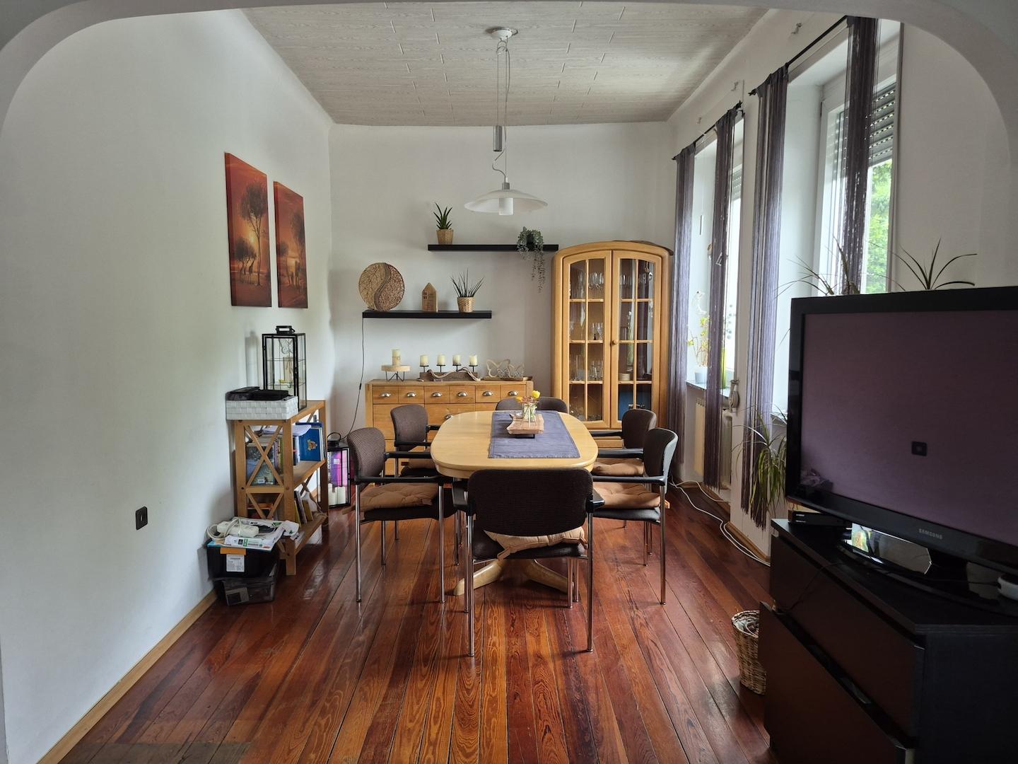 Ess-Wohnzimmer