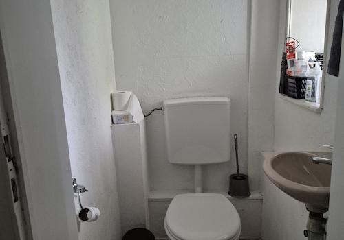 Gäste WC