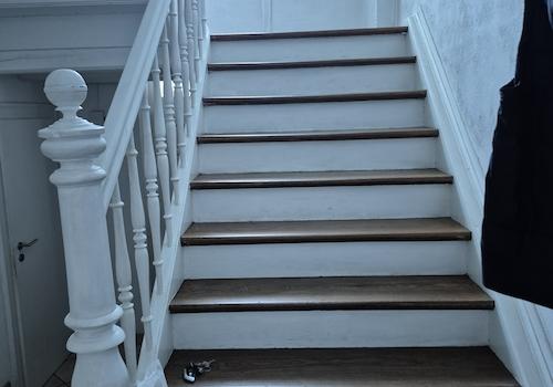 Treppe