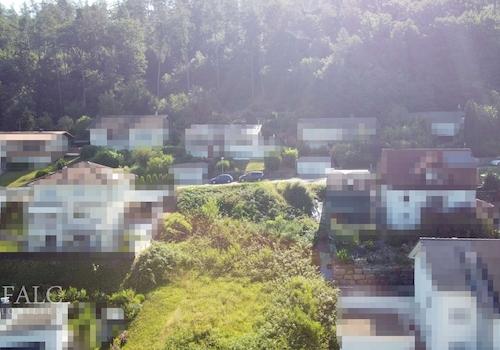 Luftaufnahme Wohngebiet