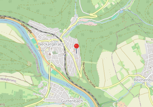 Lageplan