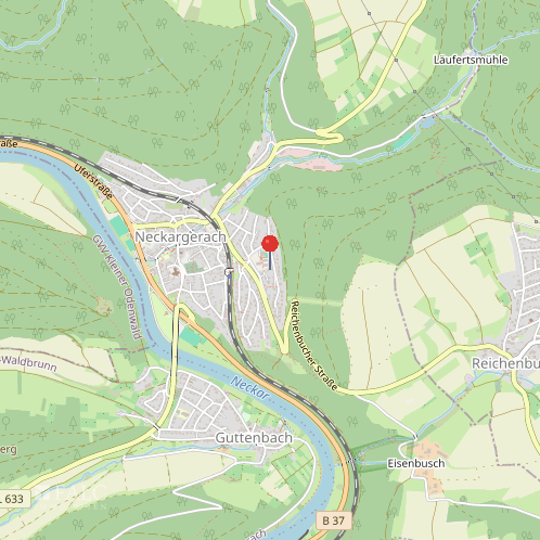 Lageplan