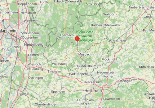 Lageplan