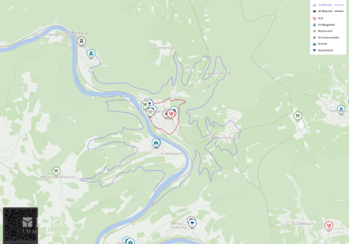 Lageplan