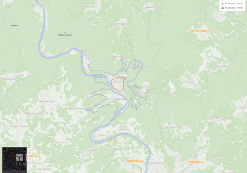 Lageplan