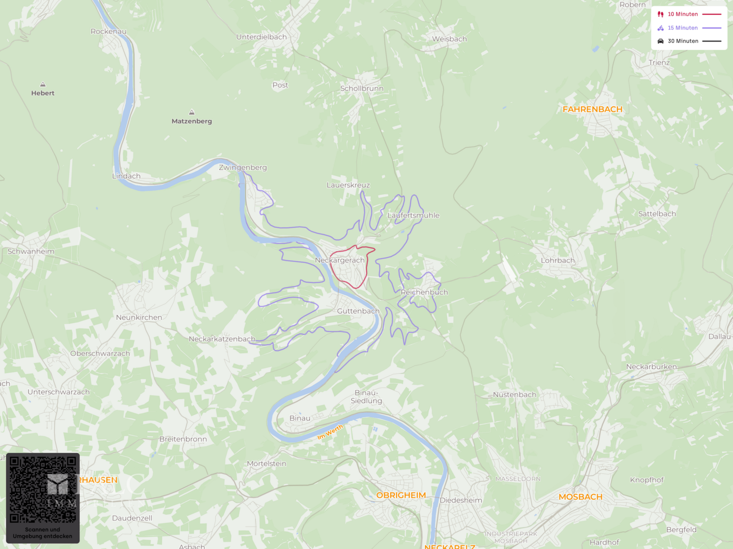 Lageplan