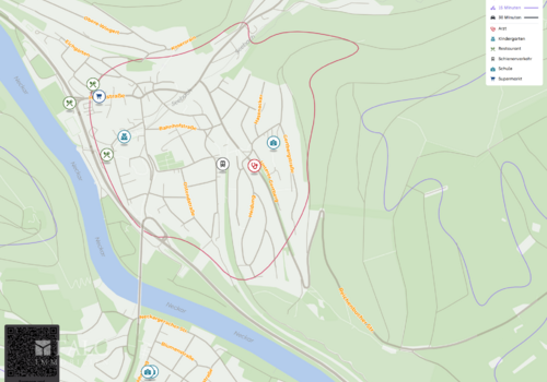 Lageplan