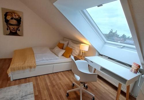 WG Zimmer groß