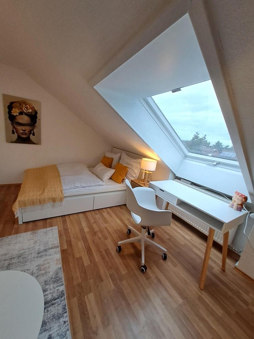WG Zimmer groß