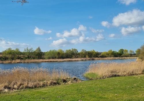 Nadrensee Badesee