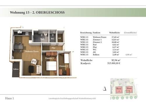 2. OG Wohnung 2.37
