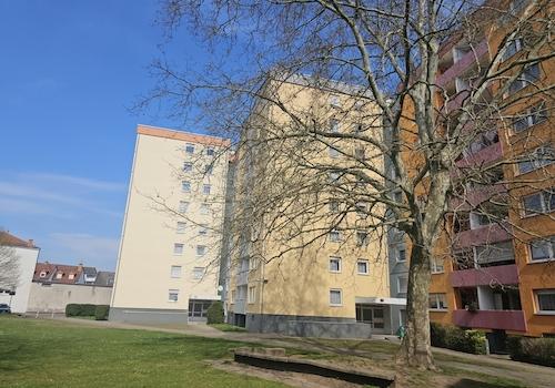 Ansicht von Südwesten