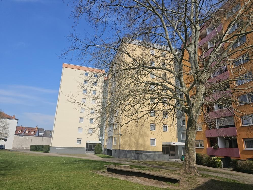 Ansicht von Südwesten