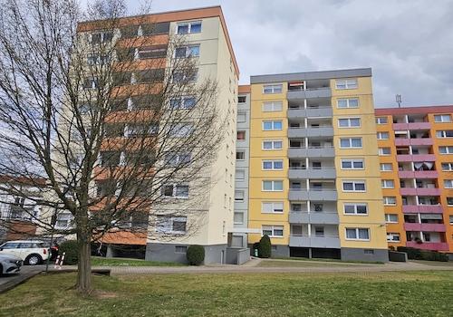 Ansicht Südwestseite