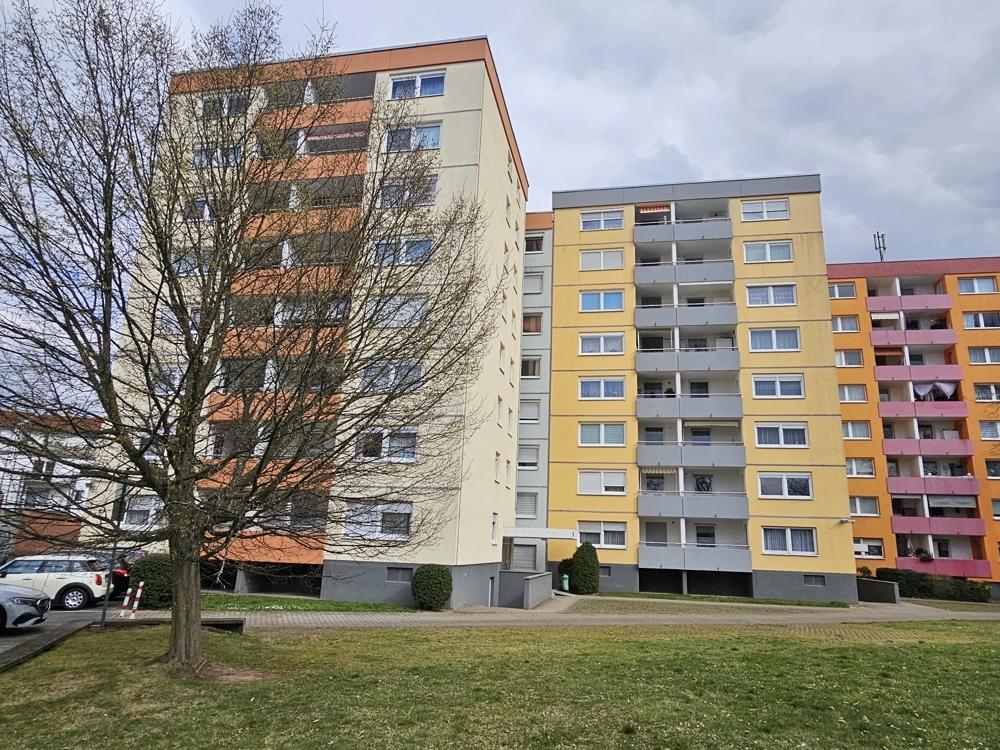 Ansicht Südwestseite