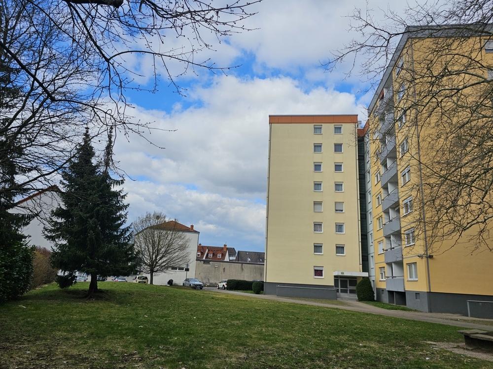 Grundstück