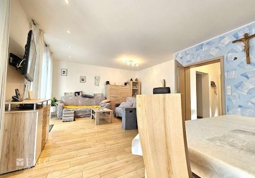 Wohnzimmer Erdgeschoss