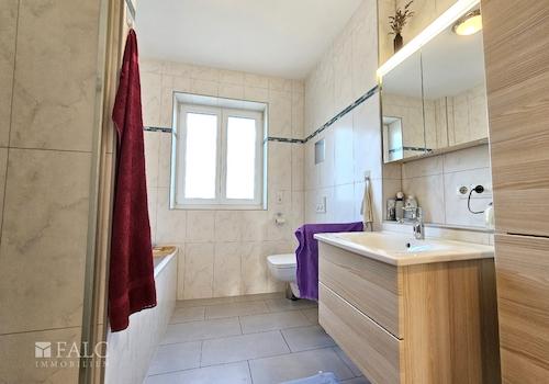 Badezimmer Erdgeschoss