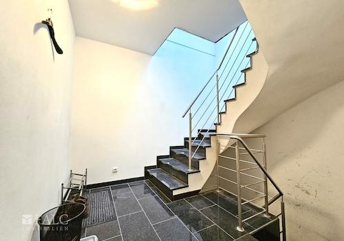 Eingangsbereich Obergeschoss 