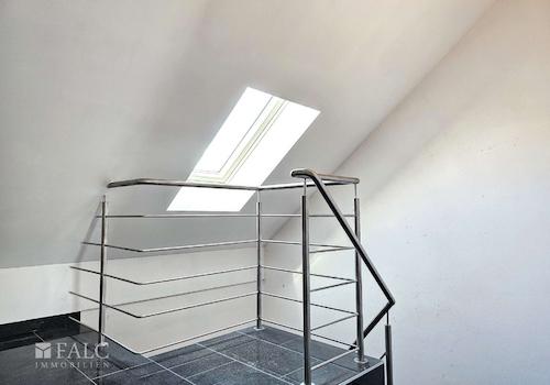 Eingangsbereich Dachgeschoss 